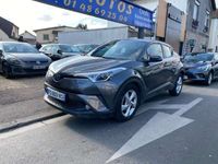 occasion Toyota C-HR Hybride 122h - BV e-CVT Dynamic Business