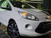 Occasion Ford Ka 75 ch (55 kW) 2012 Noir Citadine