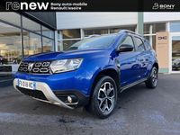 Occasion Dacia Duster 2021 Bleu SUV