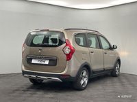 occasion Dacia Lodgy I 1.3 TCe 130ch FAP Stepway 5 places E6D-Full