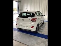 occasion Hyundai i10 1.2 87ch Pack Sensation