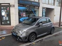 Occasion Abarth 595 166 ch (122 kW) 2022 Gris Berline