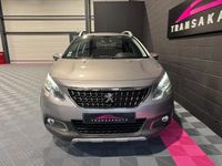 Occasion Peugeot 2008 Allure 110 ch (80 kW) 2016 Gris SUV