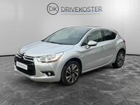 Occasion DS Automobiles DS4 So Chic 114 ch (83 kW) 2014 Noir Coupé