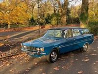 Occasion Rover 3500 151 ch (111 kW) 1970 Bleu