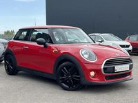 Occasion Mini One D 97 ch (71 kW) 2018 Rouge Citadine