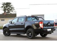 Occasion Ford Ranger Limited 200 ch (147 kW) 2018 Noir Pick-up