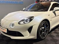 Occasion Alpine A110 252 ch (185 kW) 2018 Coupé