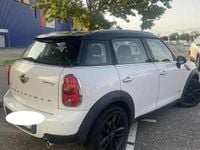 Occasion Mini Countryman 110 ch (80 kW) 2014 Blanc SUV