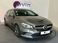 occasion Mercedes CLA200 Shooting Brake Classe7g-dct Inspiration Entretien 100% Mercedes