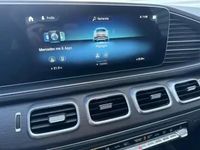 Occasion Mercedes GLE350 AMG line 82 ch (60 kW) 2021 Blanc diamant designo finition Coupé