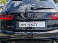 occasion Audi RS6 AVANT 4.0 TFSI 605 PERFORMANCE QUATTRO TIPTRONIC SIÈGES SPORT RS TOIT OUVRANT MATRIX LED CC