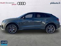 Occasion Audi Q3 Sportback S-Line 245 ch (180 kW) 2022 Gris SUV