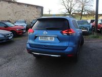 Occasion Nissan X-Trail 360º 152 ch (111 kW) 2019 Bleu SUV