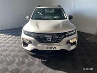 Occasion Dacia Spring Essentiel 33 kW (45 ch) 2022 Gris Citadine