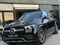 Occasion Mercedes GLE350 AMG 194 ch (142 kW) 2020 Noir SUV