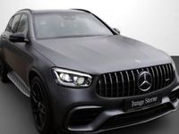 occasion Mercedes GLC63 AMG AMG S 510ch 4M+Speedshift AMG