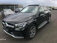 Occasion Mercedes GLC300e AMG line 197 ch (144 kW) 2022 SUV