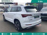 occasion Skoda Karoq 1.5 TSI ACT 150ch Sportline DSG7