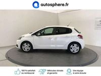 occasion Peugeot 208 1.2 PureTech 82ch E6.c Signature 5p