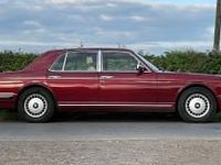 Occasion Rolls Royce Silver Spirit 280 ch (205 kW) 1970 Rouge Berline