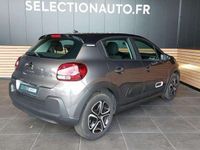 occasion Citroën C3 III BlueHDi 100 S&S BVM Feel Pack