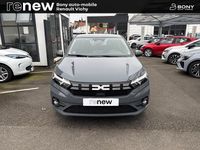 Occasion Dacia Sandero Expression 2024 Gris Citadine