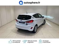 occasion Ford Fiesta 1.0 Flexifuel 95ch Titanium Business 5p