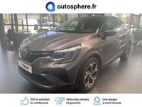 occasion Renault Captur 1.6 E-Tech hybride 145ch RS Line -21B