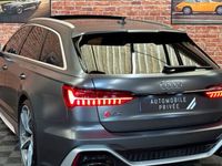 occasion Audi RS6 RS6 Avant V8 4.0 TFSI 600 cv C8 () GRIS DAYTONA MAT IMMAT