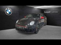 Occasion Mini John Cooper Works Cabriolet 234 ch (172 kW) 2021 Noir Cabriolet