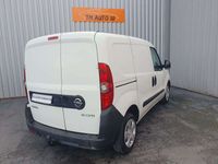 occasion Opel Combo Cargo VAN 1.6 CDTi 105CH BVM6 PACK CLIM 160Mkms 04-2014