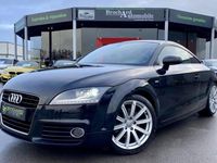 Occasion Audi TT 211 ch (155 kW) 2012 Coupé