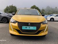 Occasion Peugeot 208 Active 100 kW (137 ch) 2023 Jaune Citadine