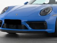 Occasion Porsche 992 481 ch (353 kW) 2022 Bleu Cabriolet