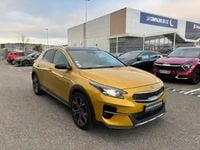 Occasion Kia XCeed Launch Edition 2019 Jaune equinoxe métallisé SUV