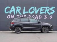 Occasion Skoda Karoq 150 ch (110 kW) 2025 Noir magique SUV