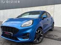 Occasion Ford Puma ST-Line X 125 ch (91 kW) 2022 Coupé