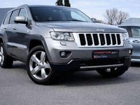 Occasion Jeep Grand Cherokee Limited 245 ch (180 kW) 2012 Gris SUV
