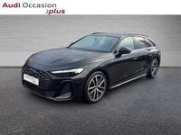 Occasion Audi Coupé Design 204 ch (150 kW) 2025 Noir mythique métallisé Coupé