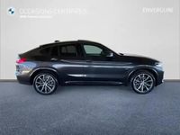 Occasion BMW X4 M Sport 2020 Sophistograu SUV