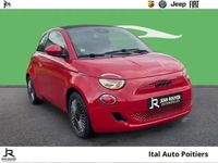 Occasion Fiat 500e Red 2021 Red by (red) pastel Cabriolet