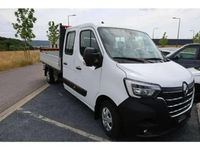 occasion Renault Master Doka Pritsche Double Cabine Pl