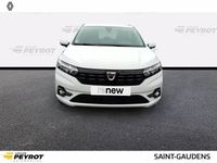 Occasion Dacia Sandero Comfort 2022 Blanc Citadine