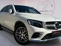 occasion Mercedes 250 Classe Glc Coupe9g-tronic 4matic Fascination