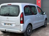 Occasion Citroën Berlingo Comfort 92 ch (67 kW) 2013 Gris Monospace