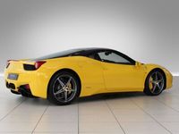 Occasion Ferrari 458 570 ch (419 kW) 2015 Jaune Coupé