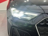 Occasion Audi A1 Sportback S-Line 116 ch (85 kW) 2024 Noir mythe métallisé Citadine