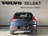 Occasion Volvo XC40 Inscription 150 ch (110 kW) 2018 Bleu SUV