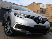 Occasion Renault Captur Initiale Paris 118 ch (86 kW) 2017 Argent SUV